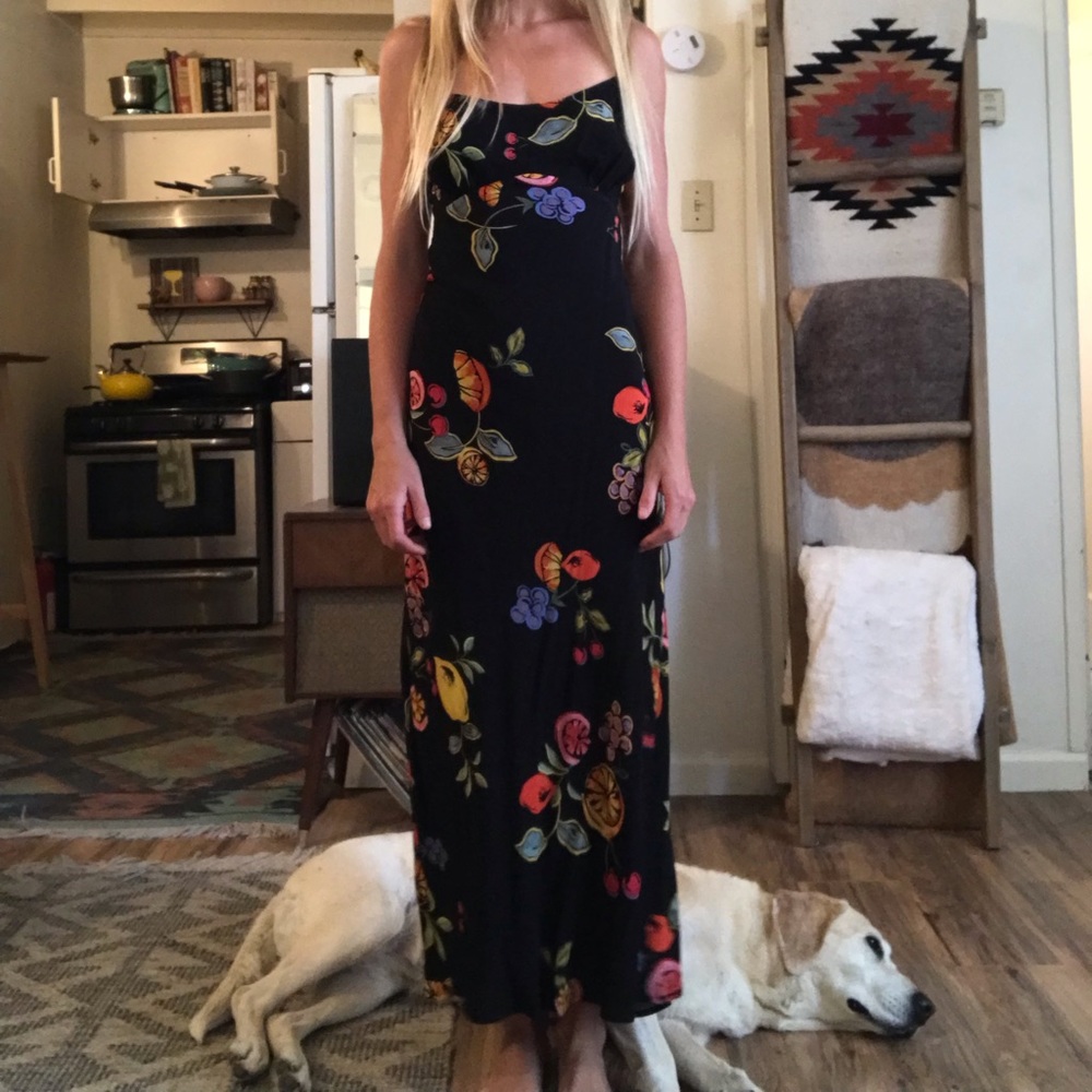 ASTR Fruit dress